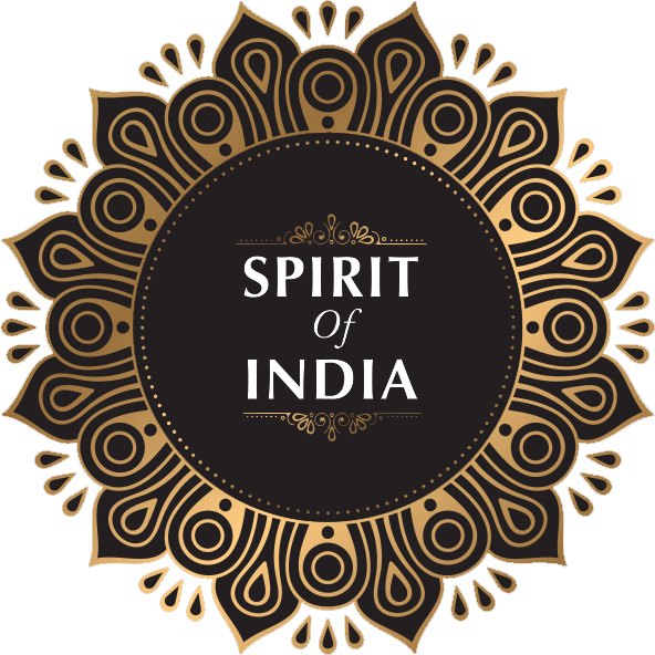 Spirit of India Menu